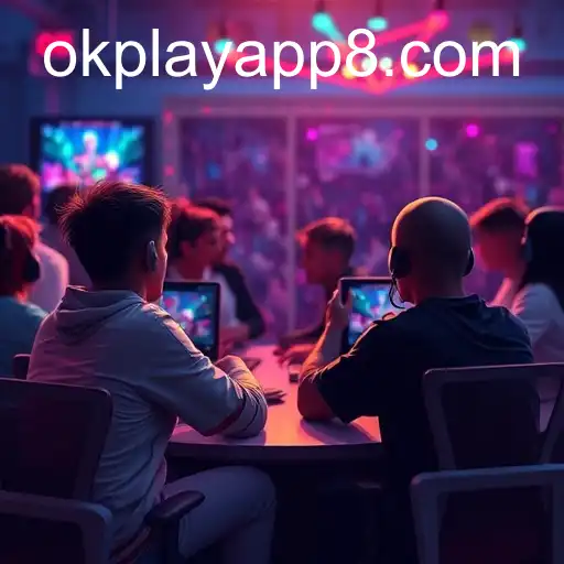 The Power of Player Community: Uniting Gamers Through the Okplay App