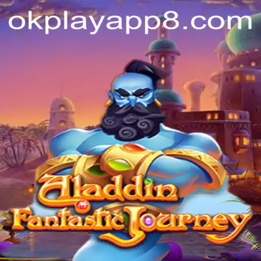 Discover the World of Aladdin on the OKPlay App