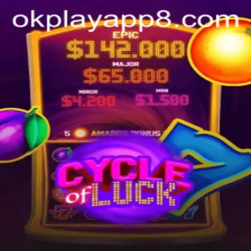 CycleofLuck: A Thrilling Experience on the Okplay App