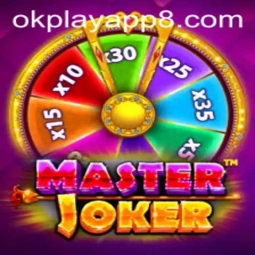 MasterJoker: The Ultimate Gaming Experience with OKPlay App