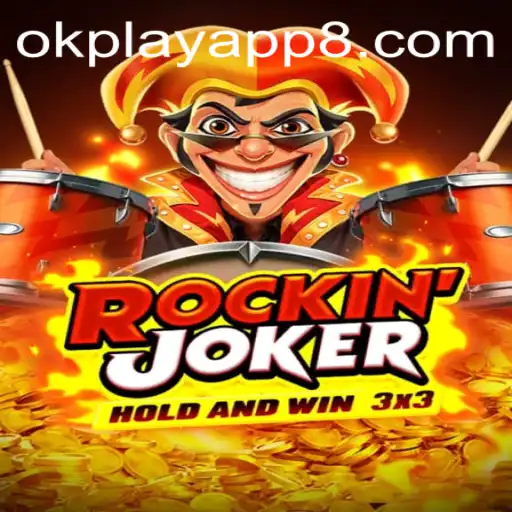 Discover the Excitement of RockinJoker on the Okplay App