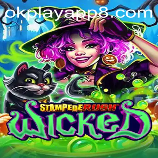 StempedeRushWicked: A Thrilling Adventure on Okplay App