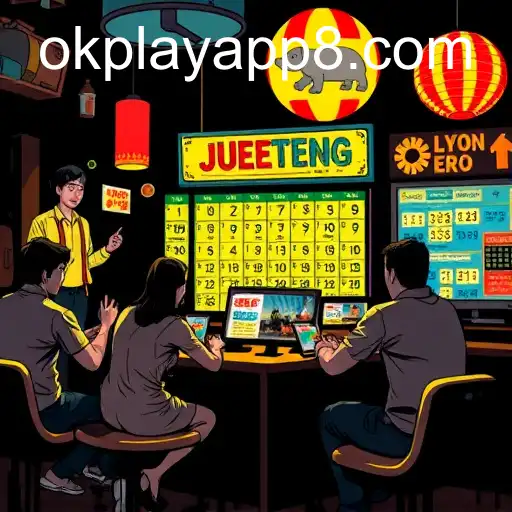 Jueteng and the Rise of Okplay App in the Gambling Scene