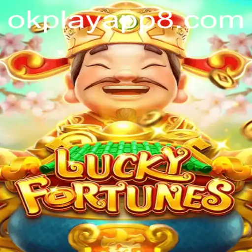 LUCKYFORTUNES and the OKPlay App: A Winning Combination