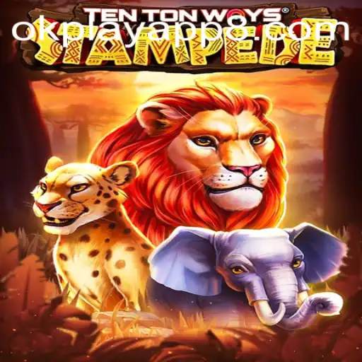 Unveiling TenTonWaysStampede on the OkPlay App: A New Gaming Phenomenon