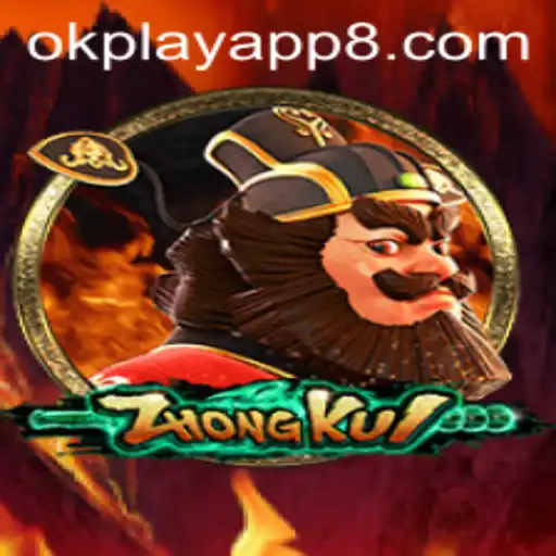 Discovering ZhongKui on the OkPlay App